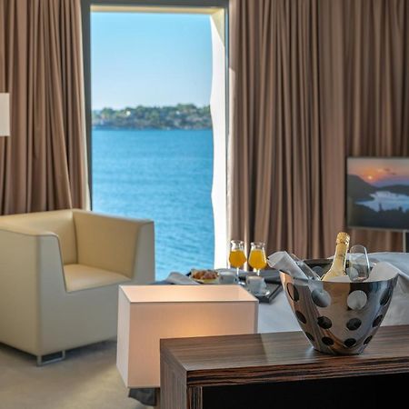 Bellevue Superior City Hotel Šibenik Eksteriør billede