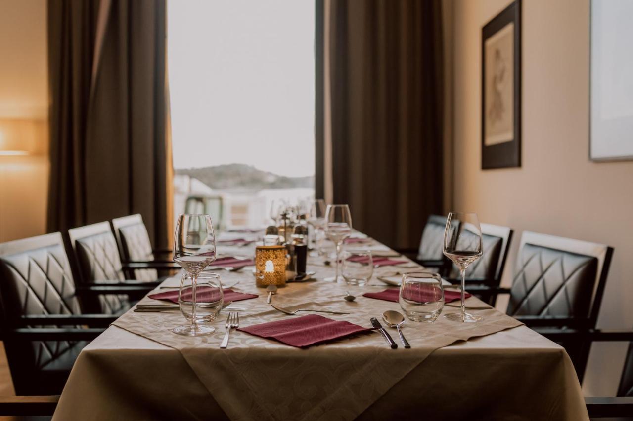 Bellevue Superior City Hotel Šibenik Eksteriør billede