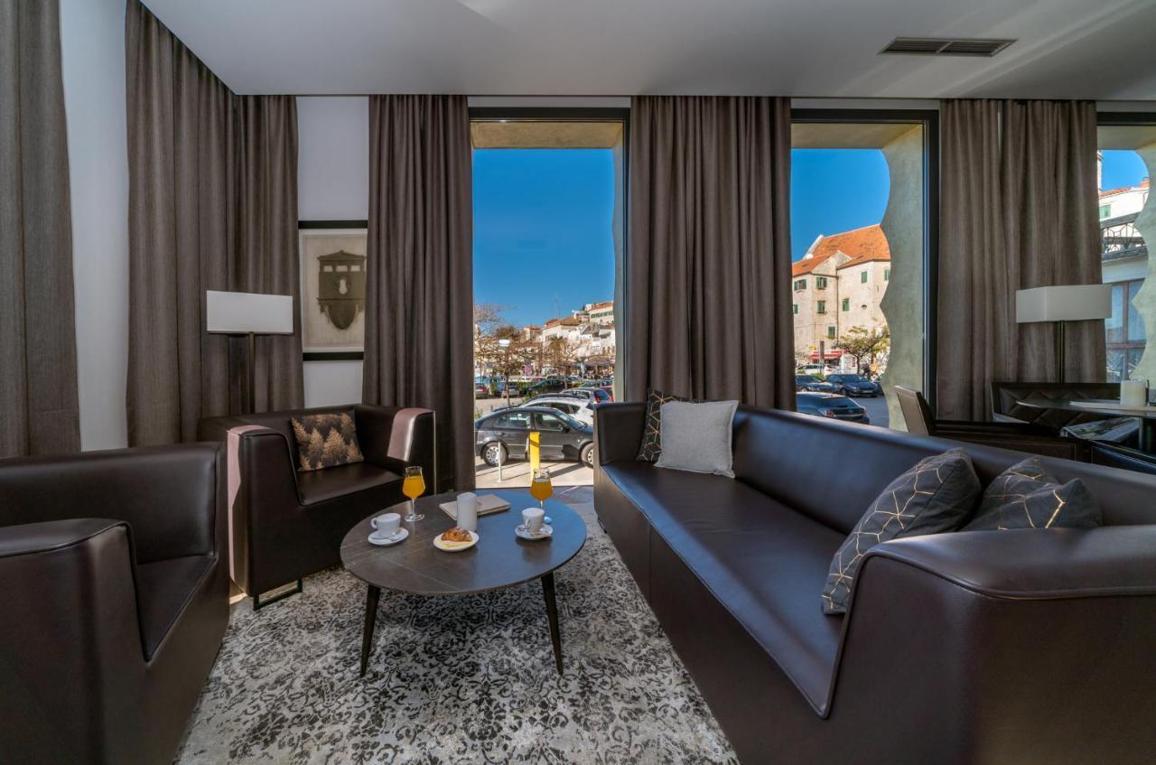 Bellevue Superior City Hotel Šibenik Eksteriør billede
