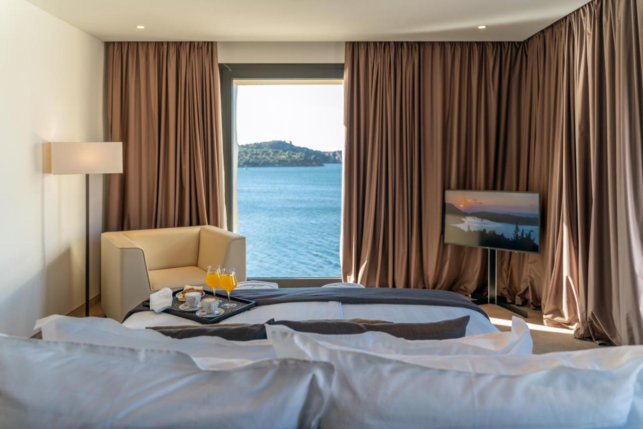 Bellevue Superior City Hotel Šibenik Eksteriør billede
