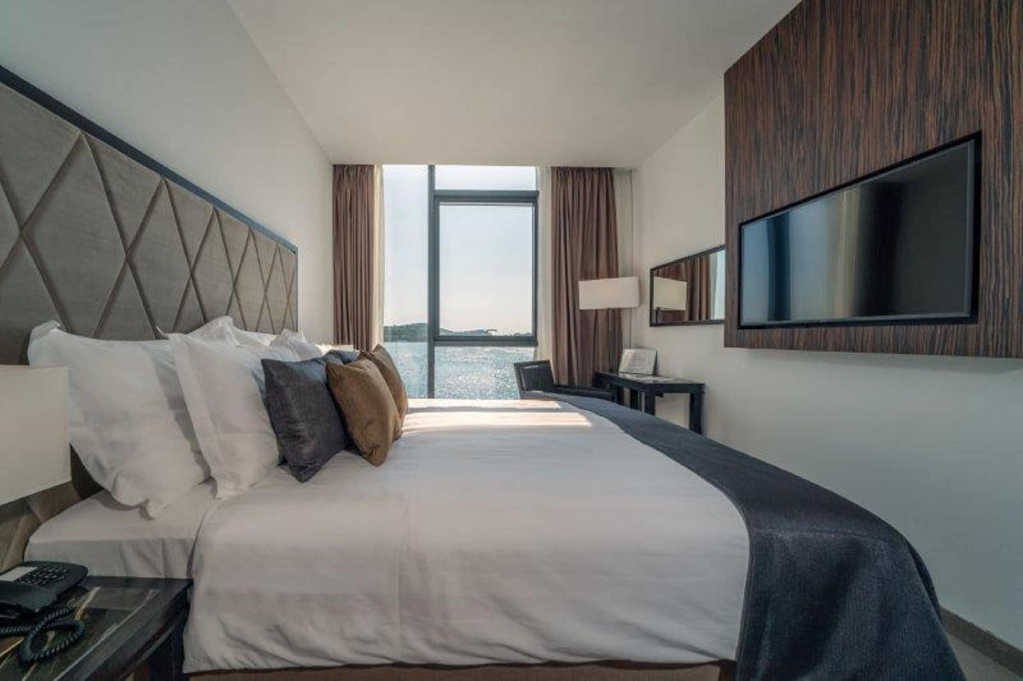 Bellevue Superior City Hotel Šibenik Eksteriør billede