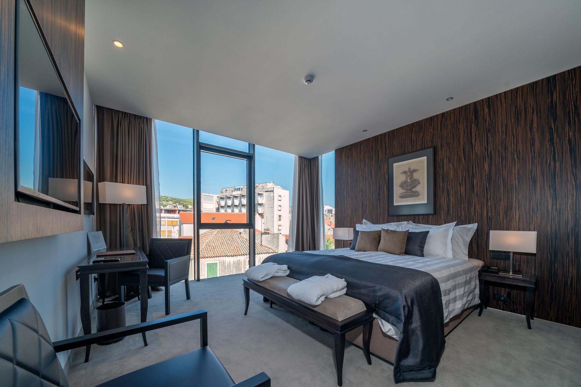 Bellevue Superior City Hotel Šibenik Eksteriør billede