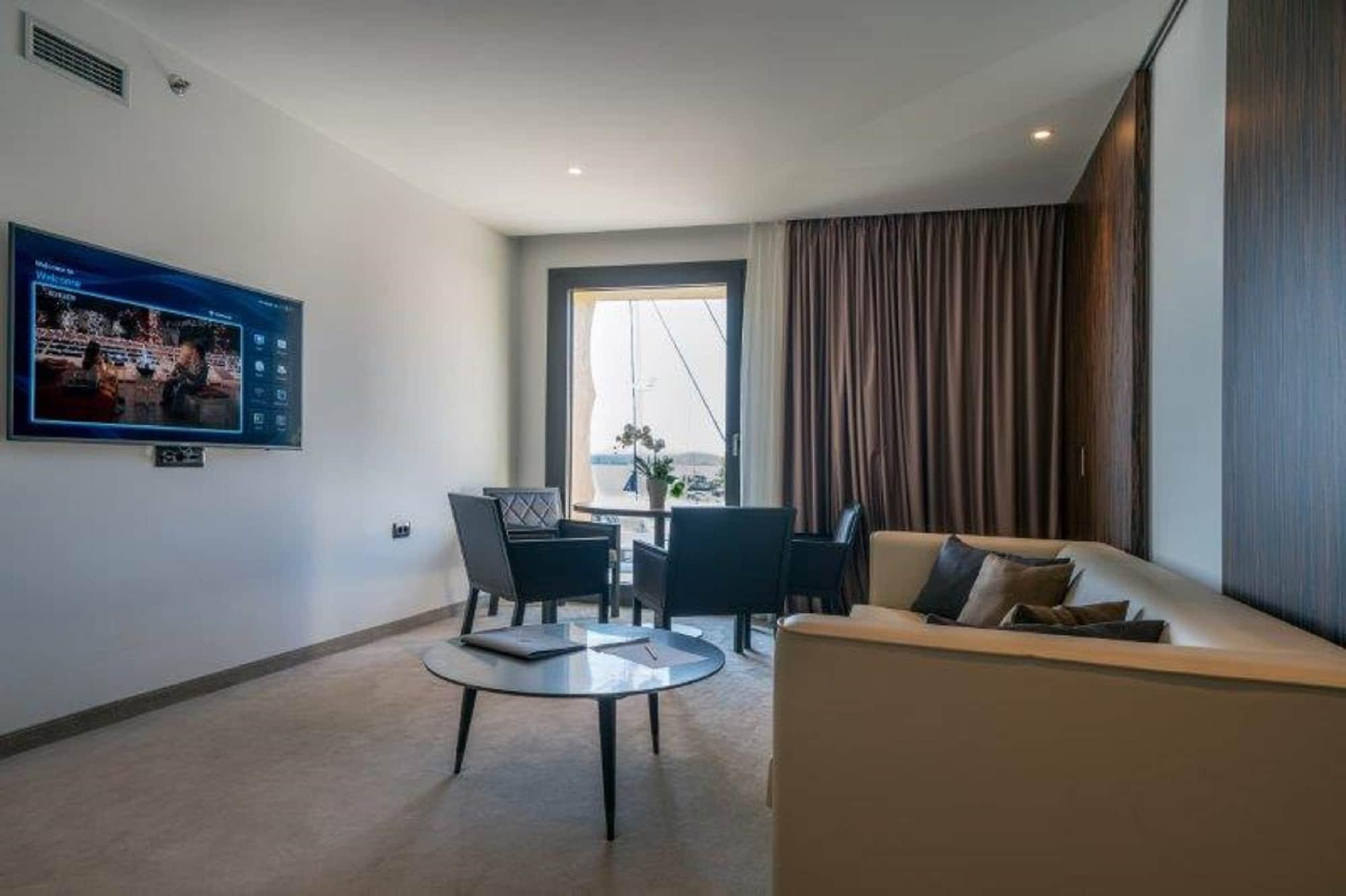 Bellevue Superior City Hotel Šibenik Eksteriør billede