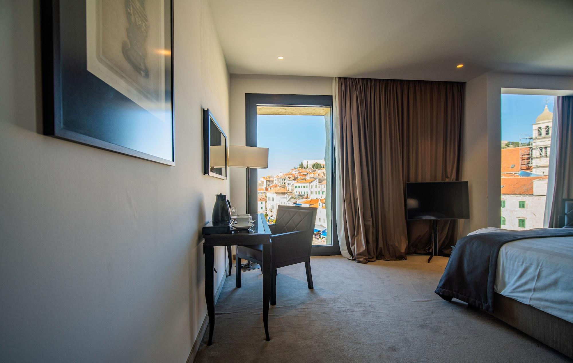Bellevue Superior City Hotel Šibenik Eksteriør billede