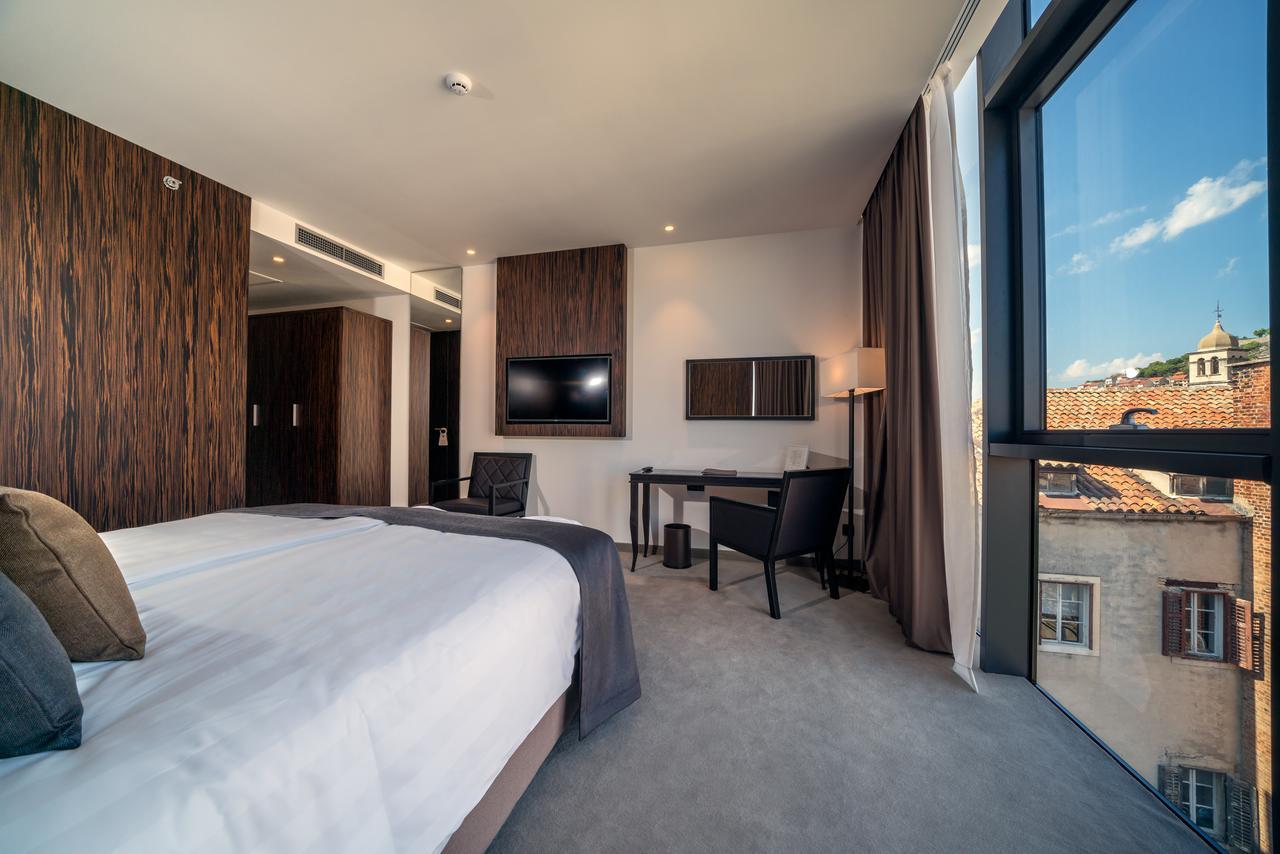 Bellevue Superior City Hotel Šibenik Eksteriør billede