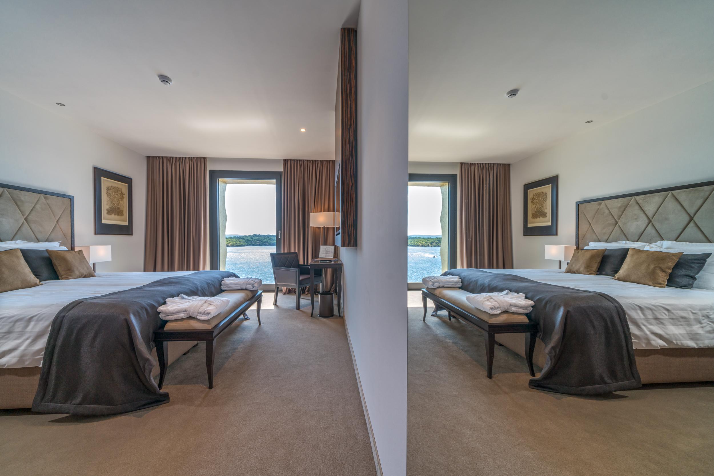 Bellevue Superior City Hotel Šibenik Eksteriør billede