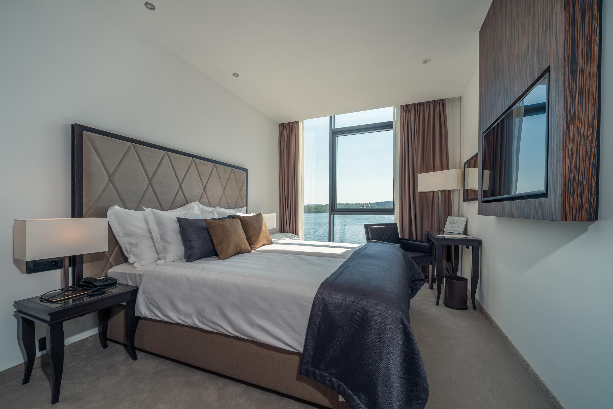 Bellevue Superior City Hotel Šibenik Eksteriør billede