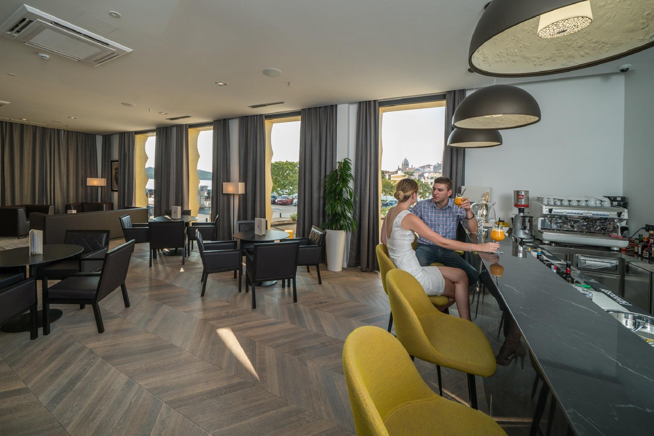 Bellevue Superior City Hotel Šibenik Eksteriør billede