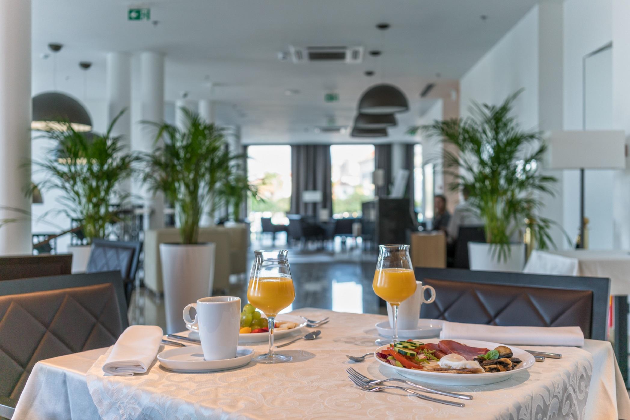 Bellevue Superior City Hotel Šibenik Eksteriør billede