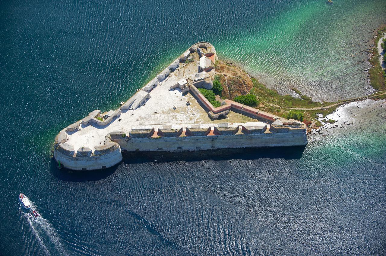 Bellevue Superior City Hotel Šibenik Eksteriør billede