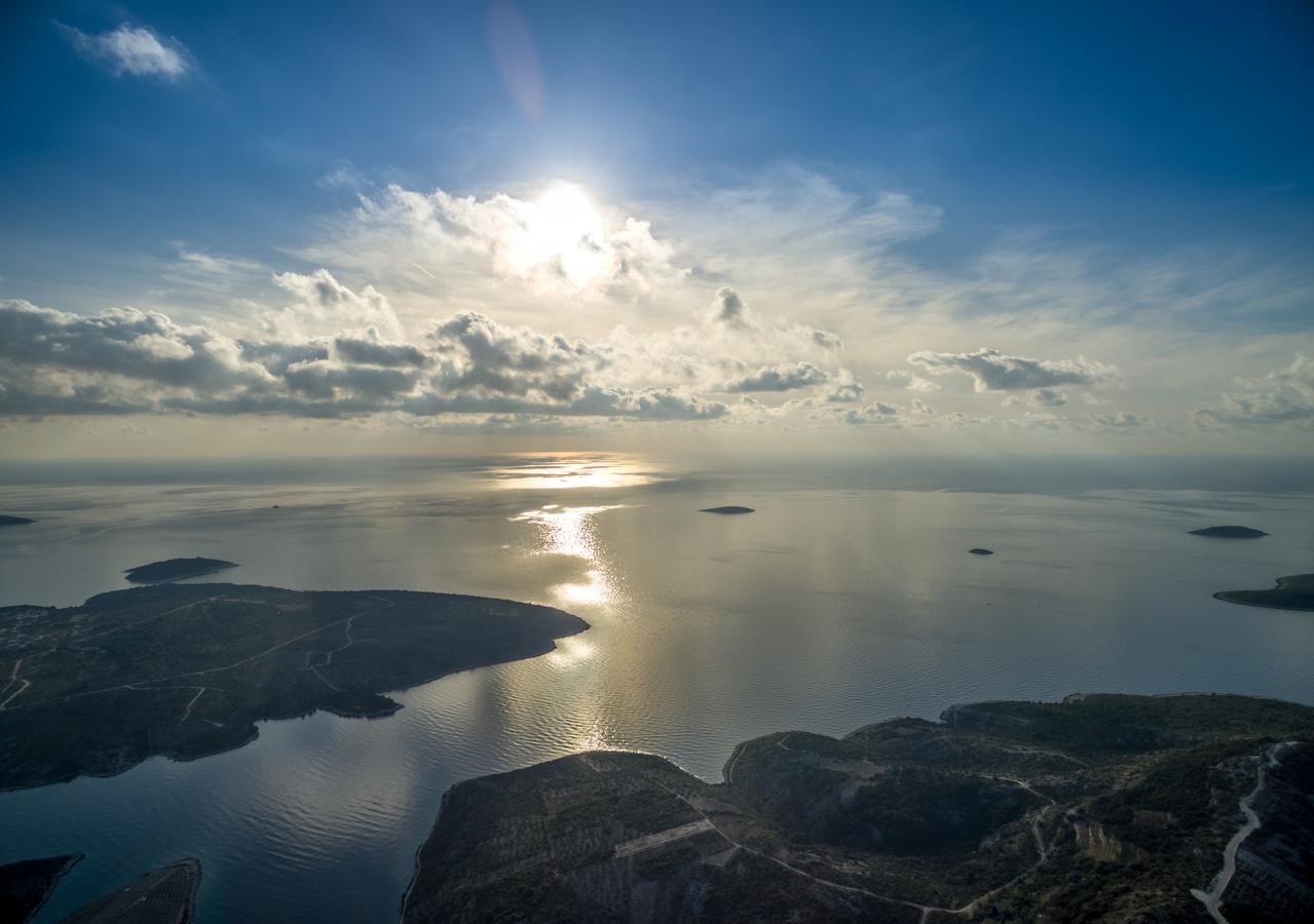Bellevue Superior City Hotel Šibenik Eksteriør billede