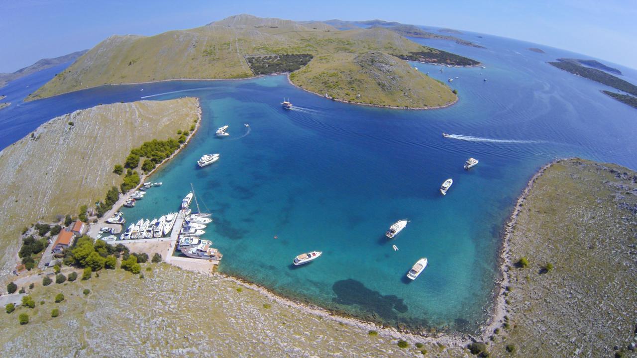 Bellevue Superior City Hotel Šibenik Eksteriør billede