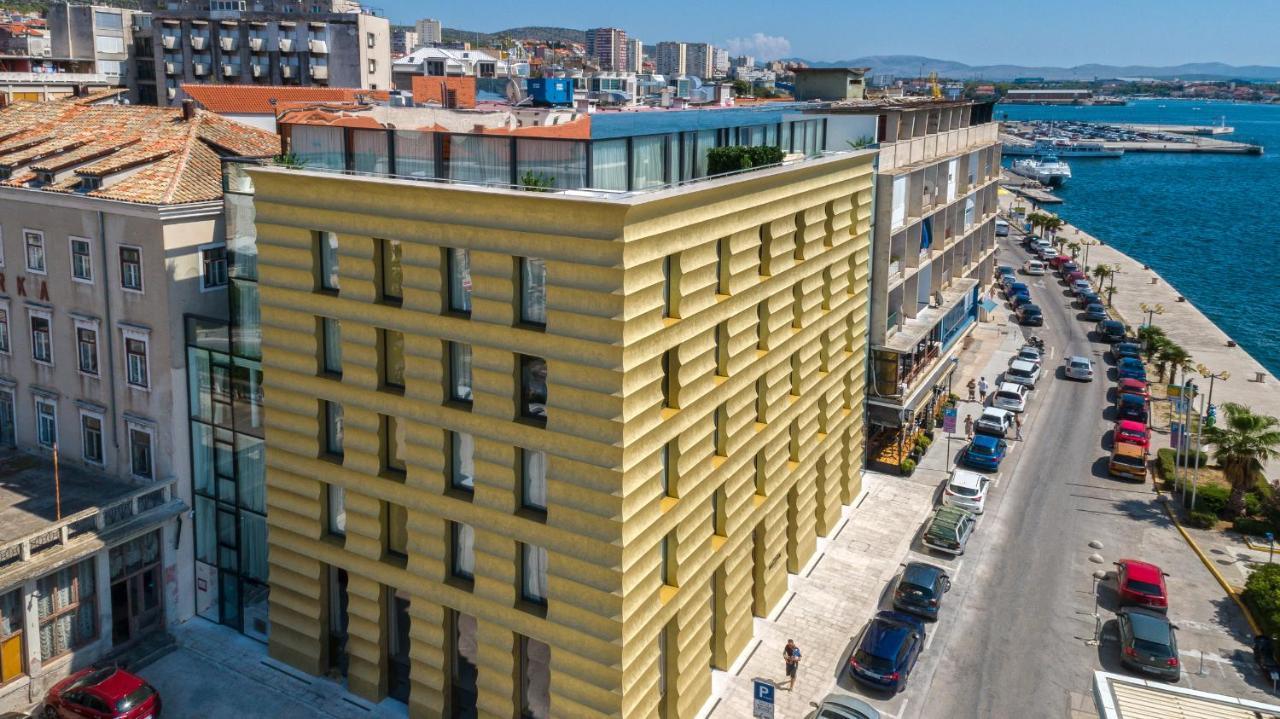 Bellevue Superior City Hotel Šibenik Eksteriør billede