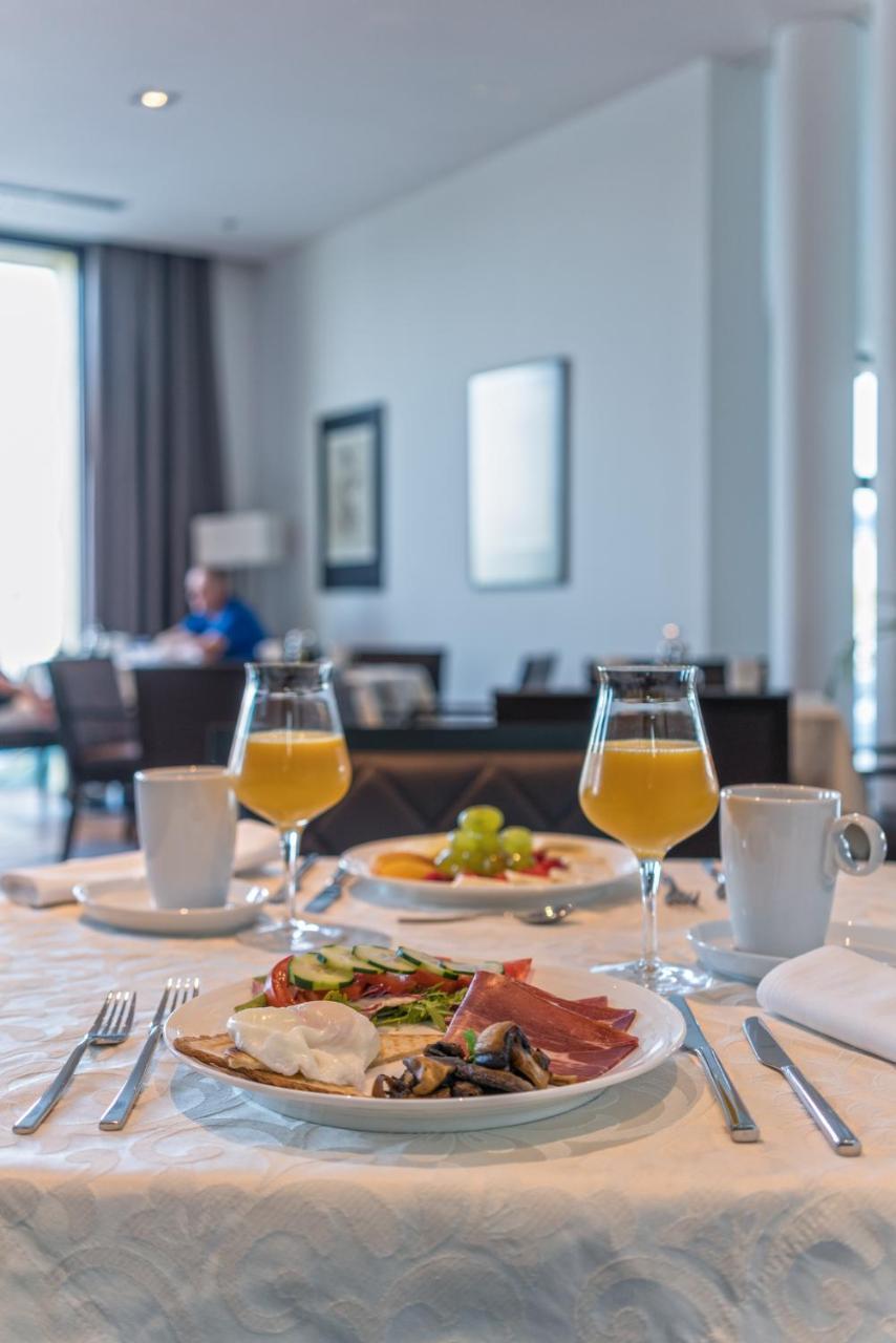 Bellevue Superior City Hotel Šibenik Eksteriør billede
