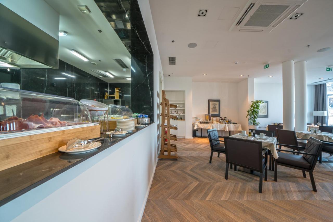 Bellevue Superior City Hotel Šibenik Eksteriør billede