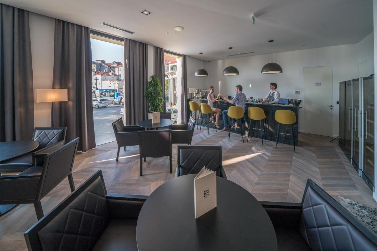 Bellevue Superior City Hotel Šibenik Eksteriør billede
