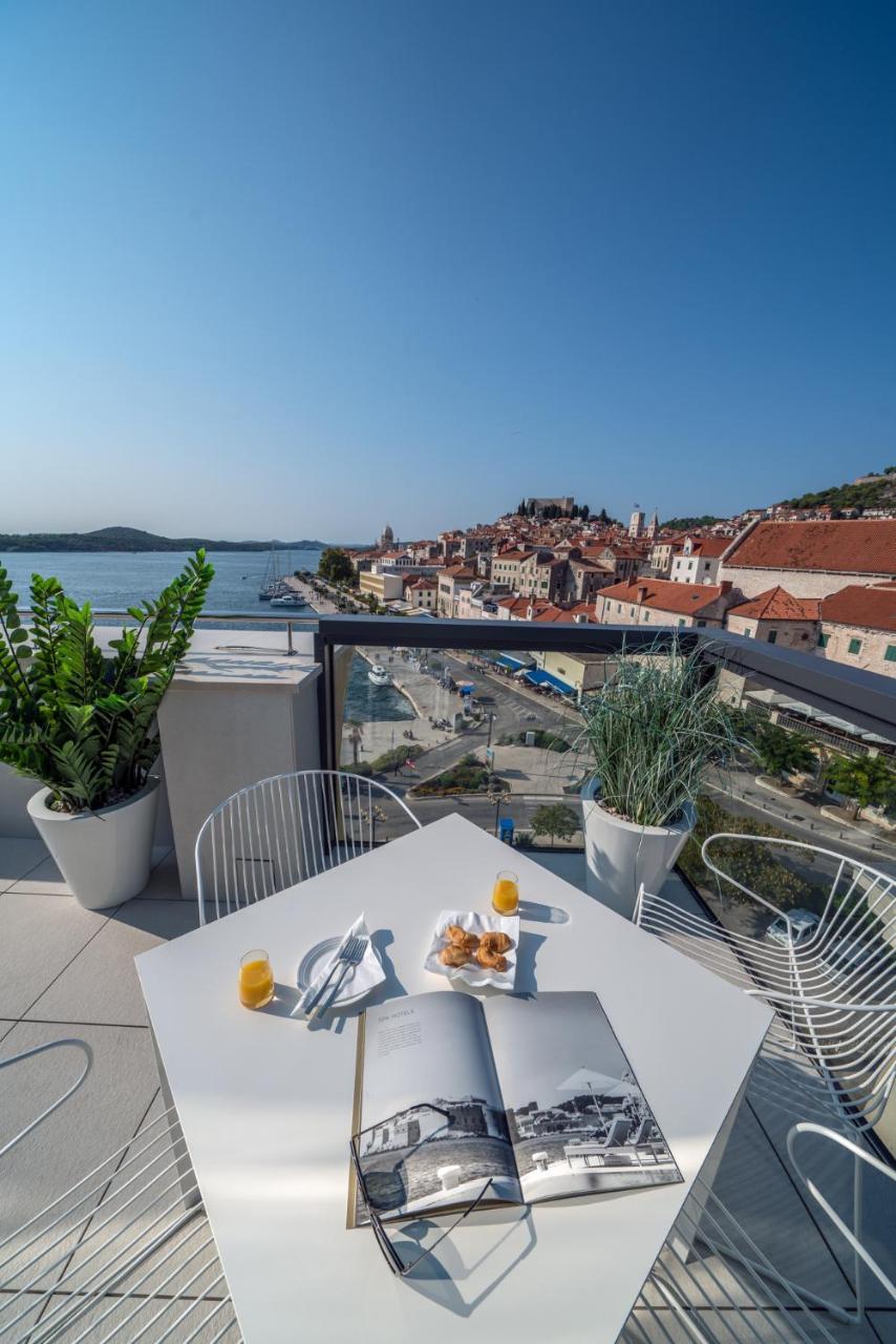 Bellevue Superior City Hotel Šibenik Eksteriør billede