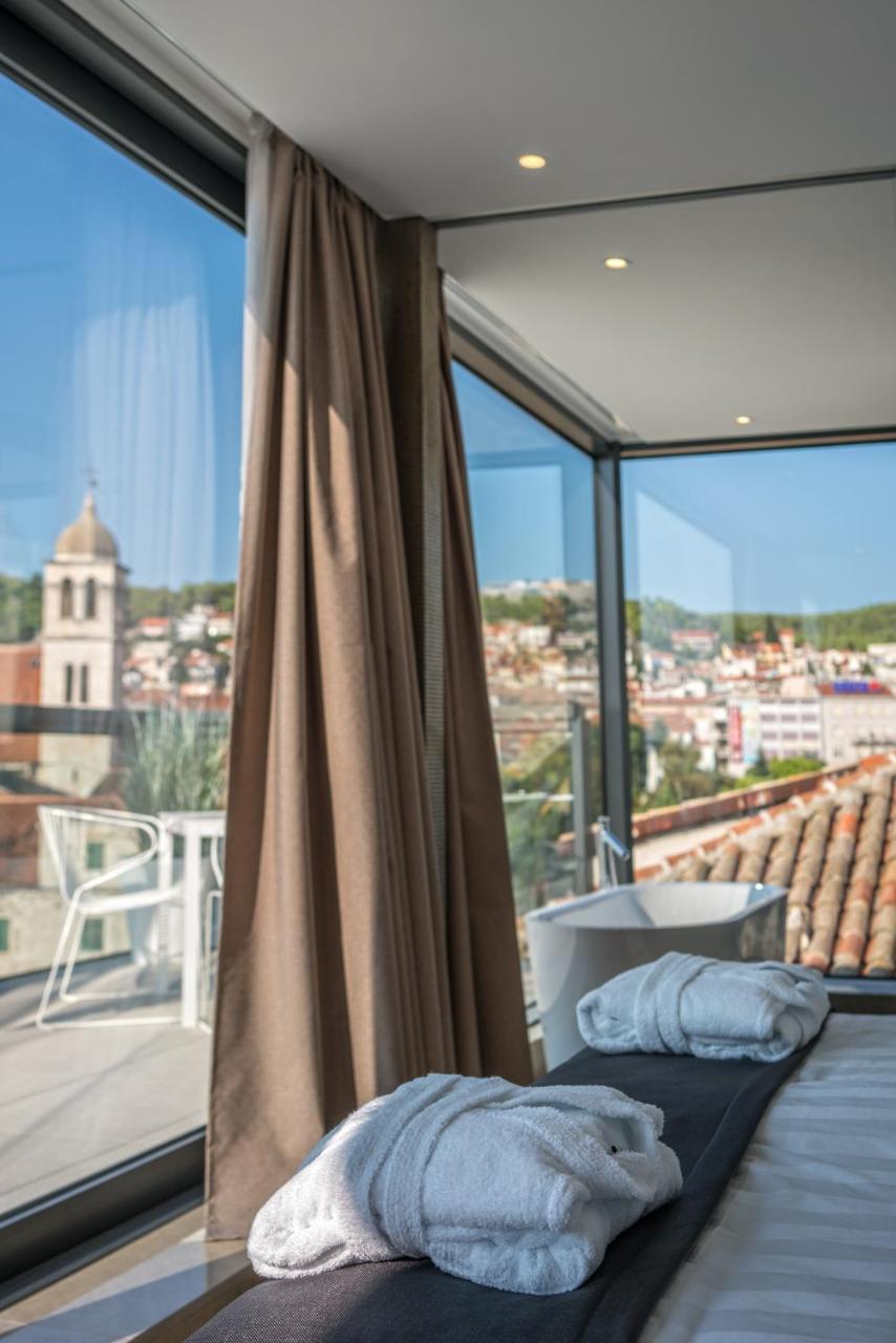 Bellevue Superior City Hotel Šibenik Eksteriør billede