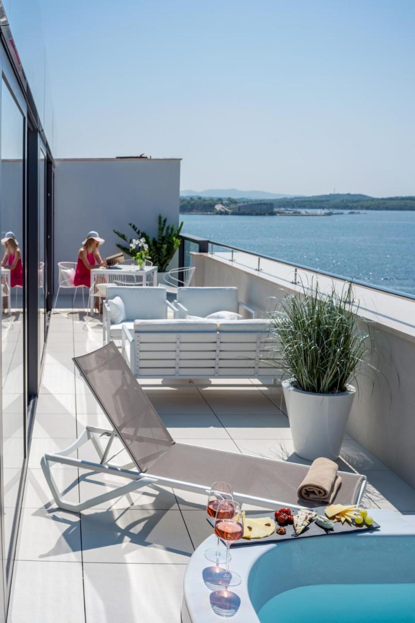 Bellevue Superior City Hotel Šibenik Eksteriør billede