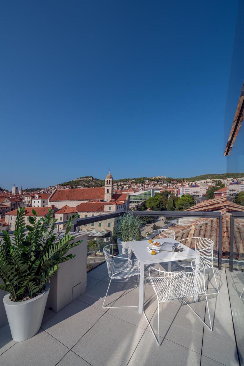 Bellevue Superior City Hotel Šibenik Eksteriør billede