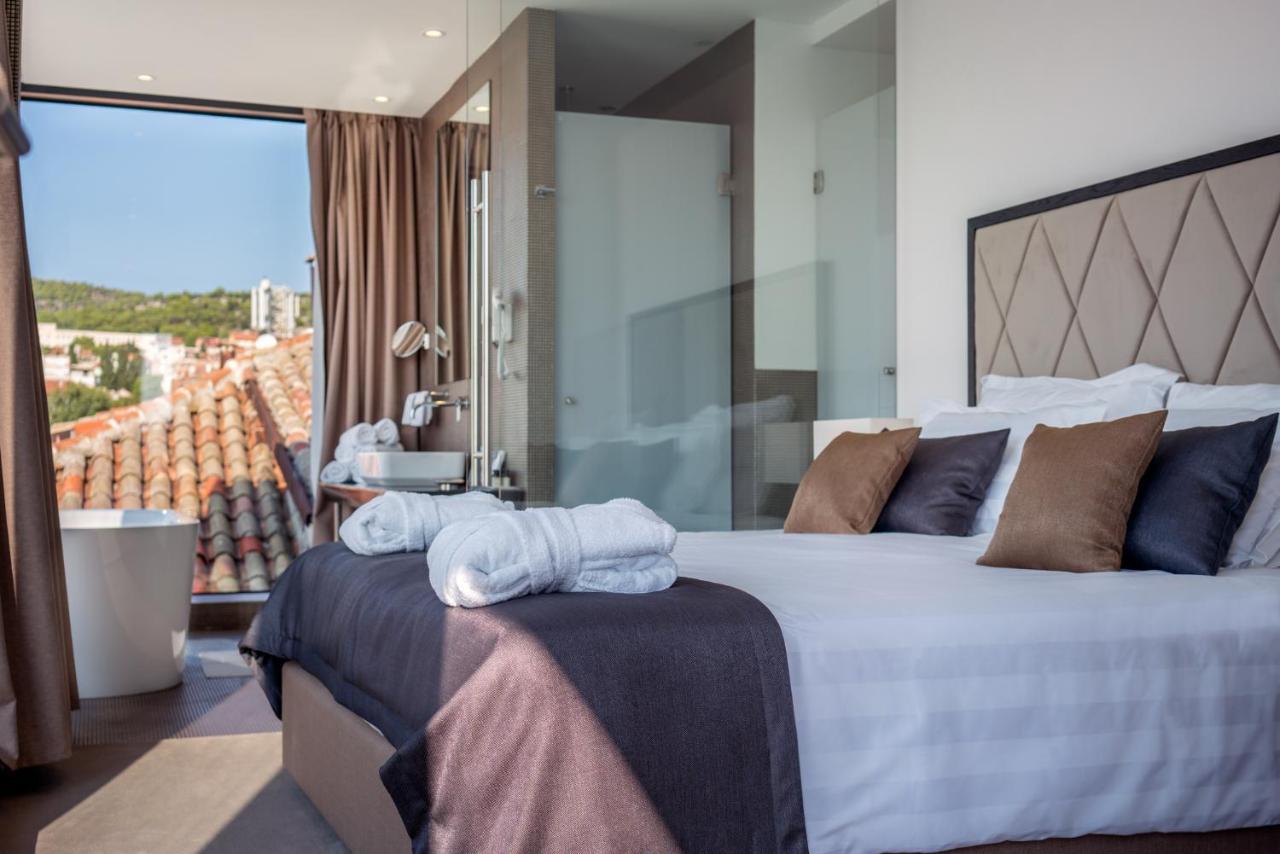 Bellevue Superior City Hotel Šibenik Eksteriør billede