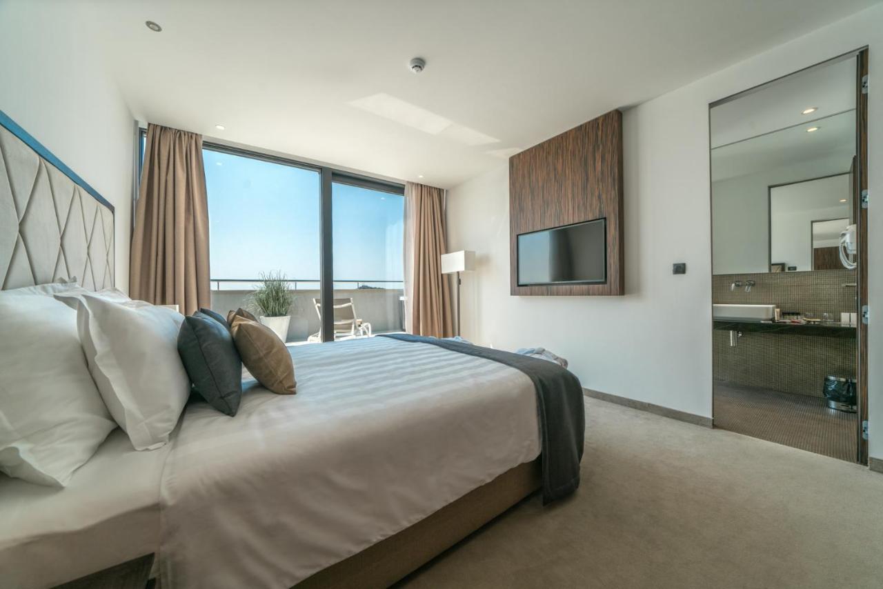 Bellevue Superior City Hotel Šibenik Eksteriør billede