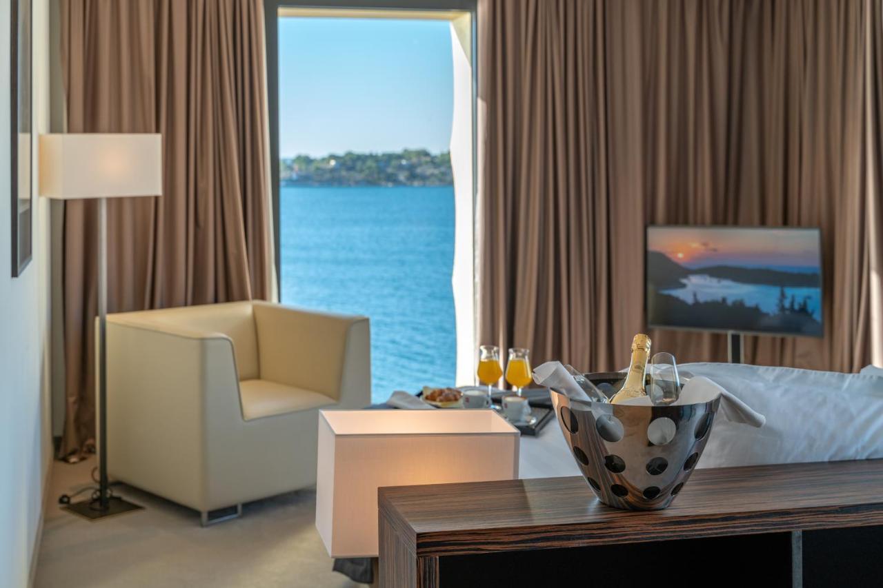 Bellevue Superior City Hotel Šibenik Eksteriør billede
