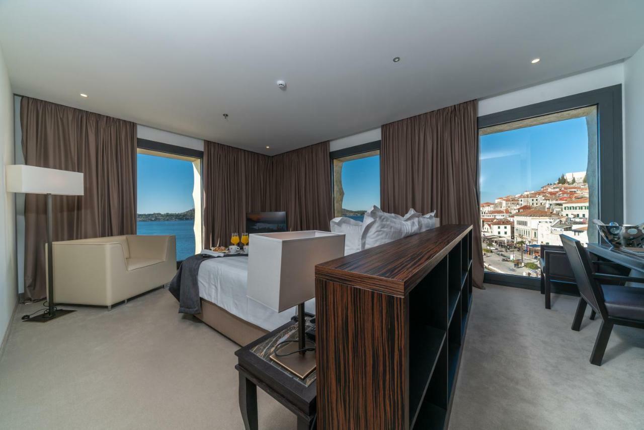 Bellevue Superior City Hotel Šibenik Eksteriør billede